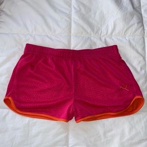Pumo sports shorts
